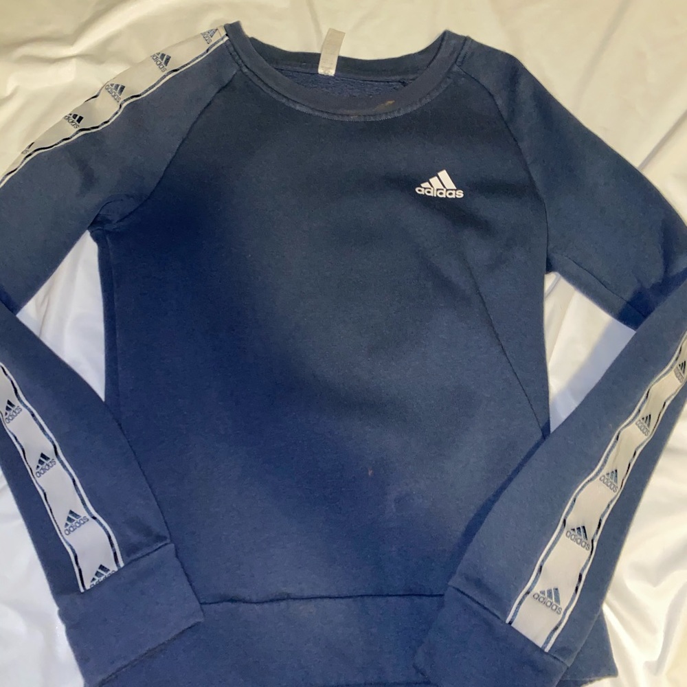 Adidas crewneck